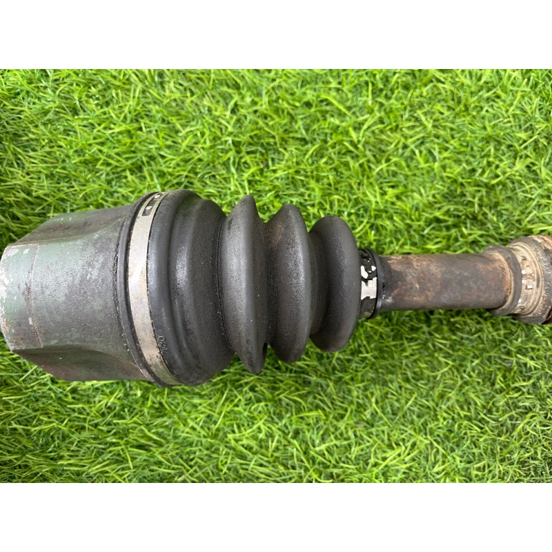 Привод (трансмиссия) Mazda 6 GH 2008 2.0 RF7J GD782560XC