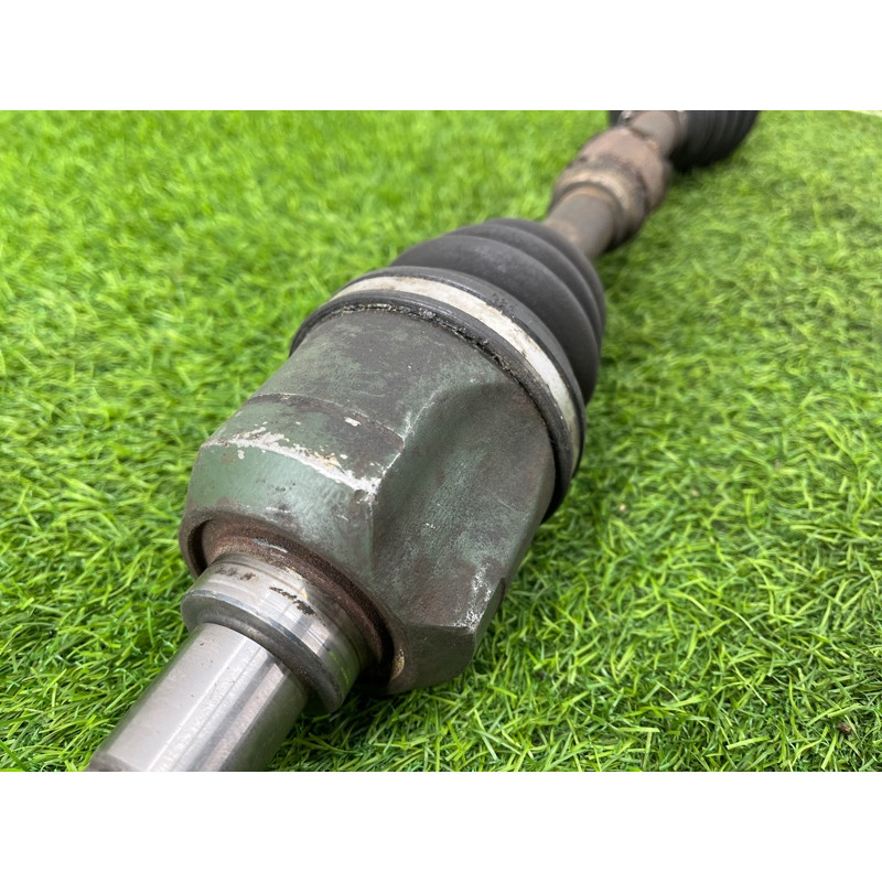 Привод (трансмиссия) Mazda 6 GH 2008 2.0 RF7J GD782560XC