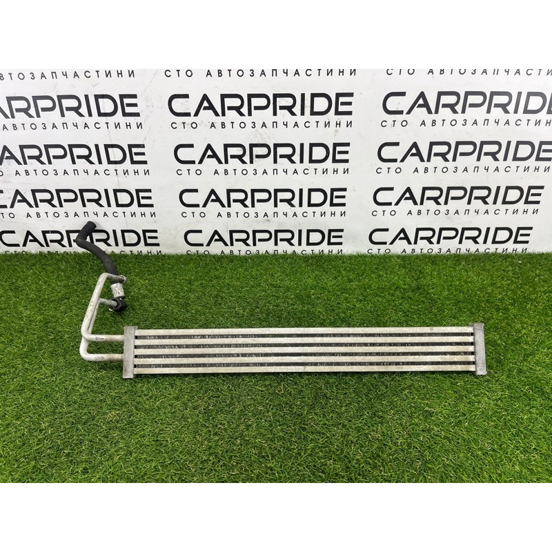 Радиатор гидроусилителя (система охлаждения) BMW 7-series F02 2011 4.4 N63 17117576825