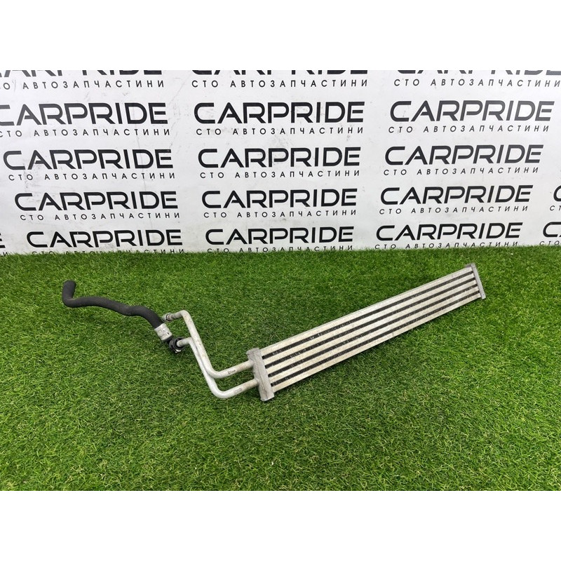 Радиатор гидроусилителя (система охлаждения) BMW 7-series F02 2011 4.4 N63 17117576825