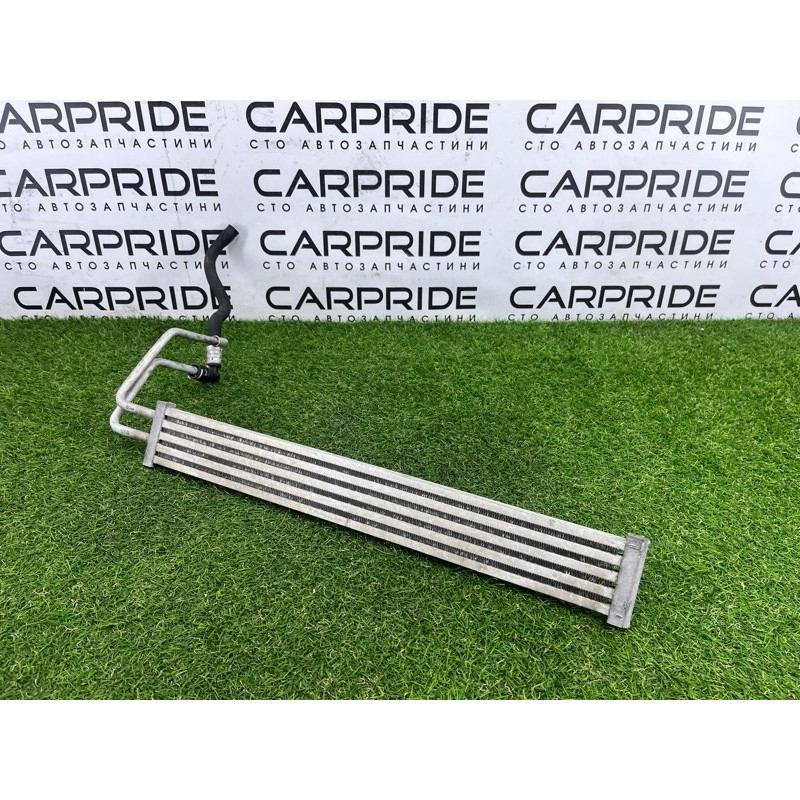 Радиатор гидроусилителя (система охлаждения) BMW 7-series F02 2011 4.4 N63 17117576825