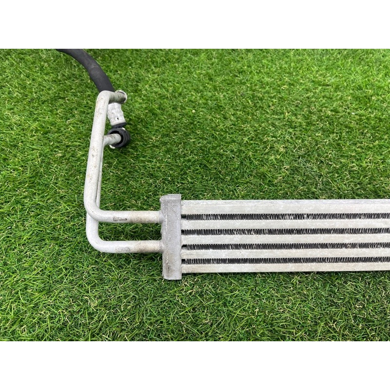 Радиатор гидроусилителя (система охлаждения) BMW 7-series F02 2011 4.4 N63 17117576825