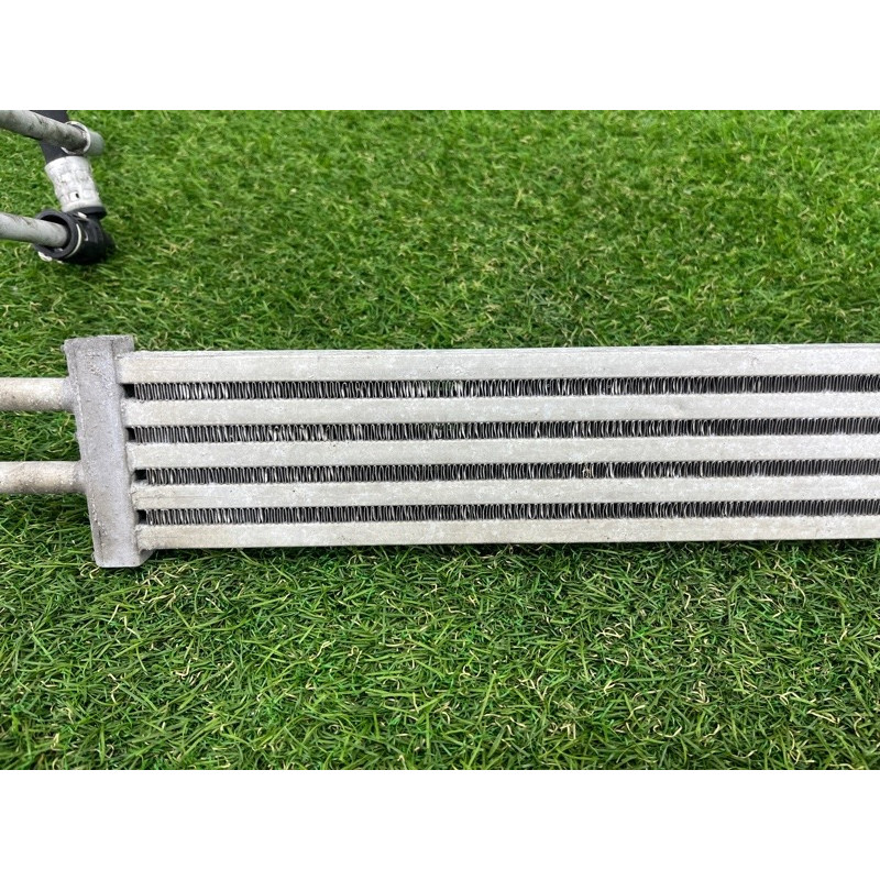 Радиатор гидроусилителя (система охлаждения) BMW 7-series F02 2011 4.4 N63 17117576825