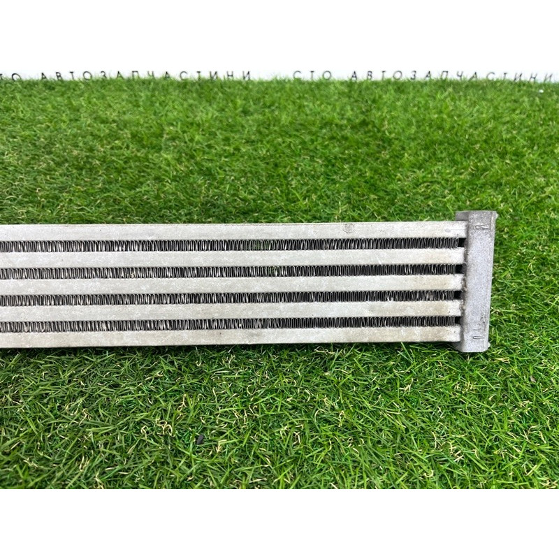 Радиатор гидроусилителя (система охлаждения) BMW 7-series F02 2011 4.4 N63 17117576825