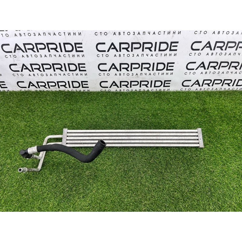 Радиатор гидроусилителя (система охлаждения) BMW 7-series F02 2011 4.4 N63 17117576825