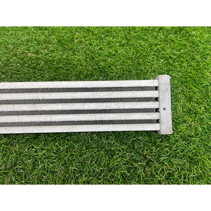 Радиатор гидроусилителя (система охлаждения) BMW 7-series F02 2011 4.4 N63 17117576825