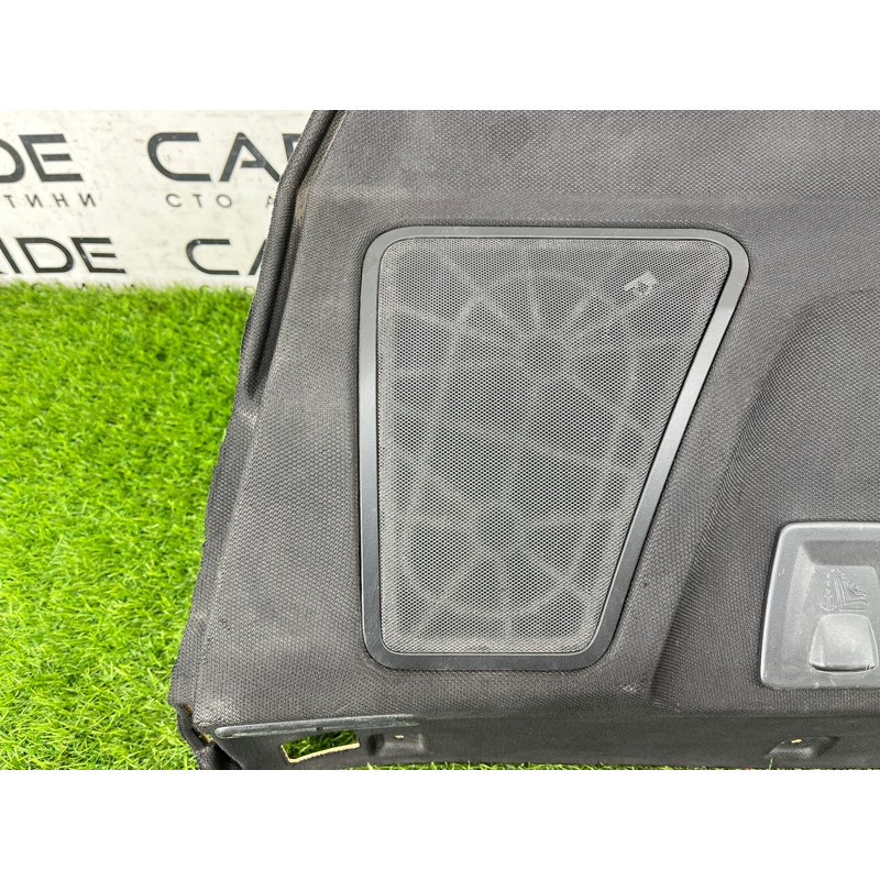 Обшивка салону (салон) BMW 5-series F10 2013 N63B44 51468038183