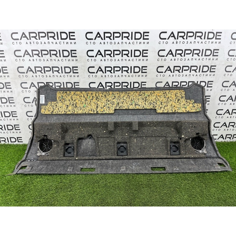 Обшивка салону (салон) BMW 5-series F10 2013 N63B44 51468038183