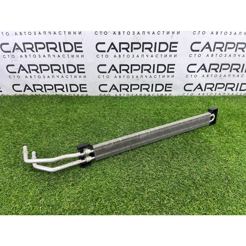 Радиатор гидроусилителя (система охлаждения) Volkswagen Touareg NF 2013 3.6 7P5422885A