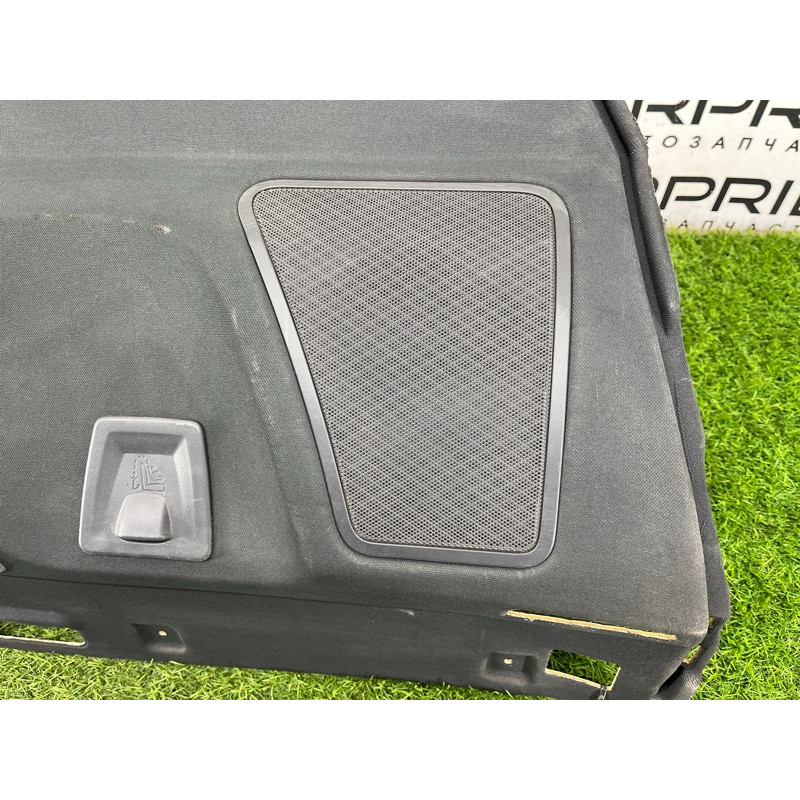 Обшивка салону (салон) BMW 5-series F10 2013 N47D20 51467238133