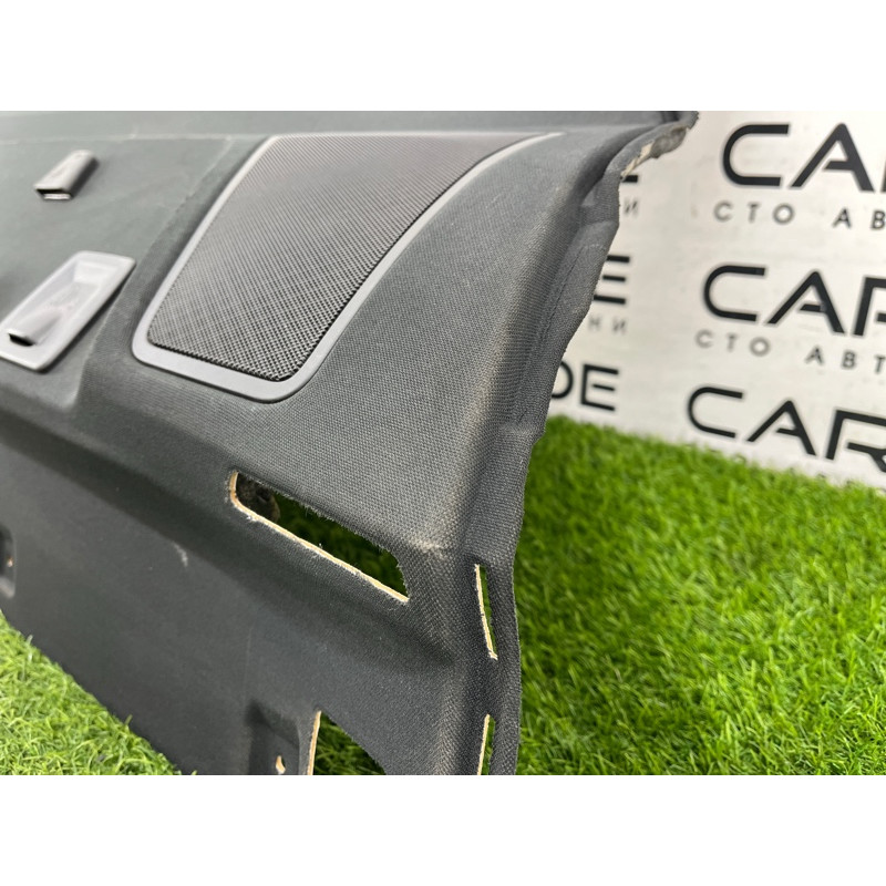 Обшивка салону (салон) BMW 5-series F10 2013 N47D20 51467238133