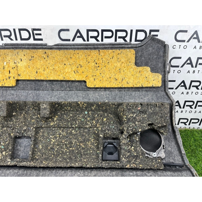 Обшивка салону (салон) BMW 5-series F10 2013 N47D20 51467238133