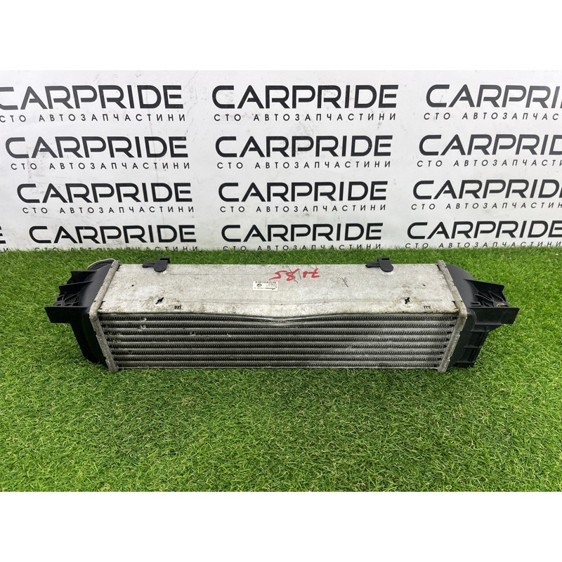 Інтеркулер (система охолодження) BMW 3-series E93 2008 3.0 N54 17517540035