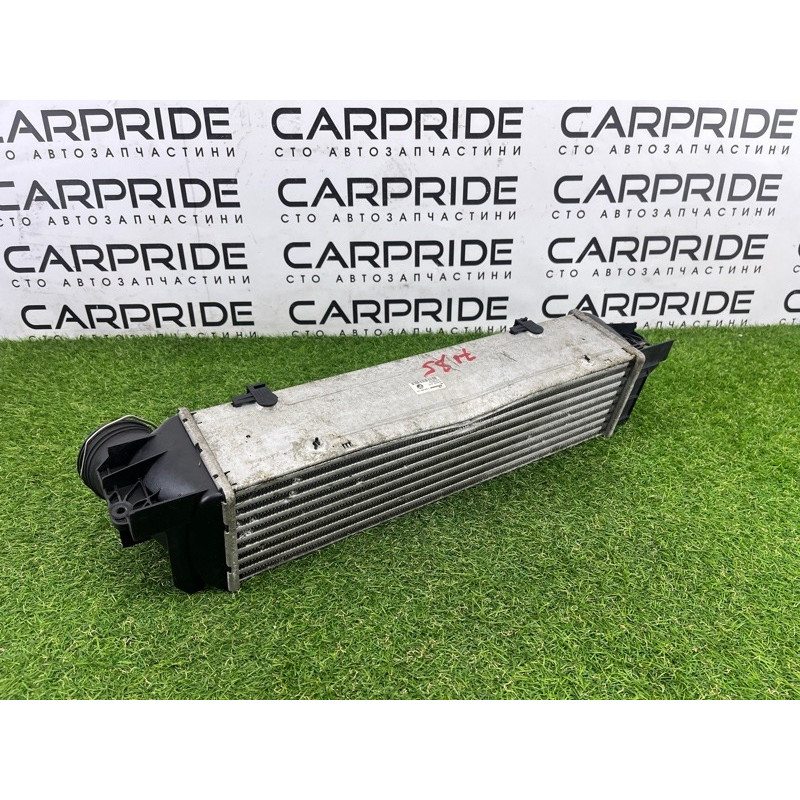 Інтеркулер (система охолодження) BMW 3-series E93 2008 3.0 N54 17517540035