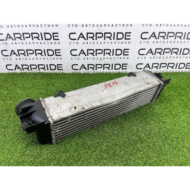 Інтеркулер (система охолодження) BMW 3-series E93 2008 3.0 N54 17517540035