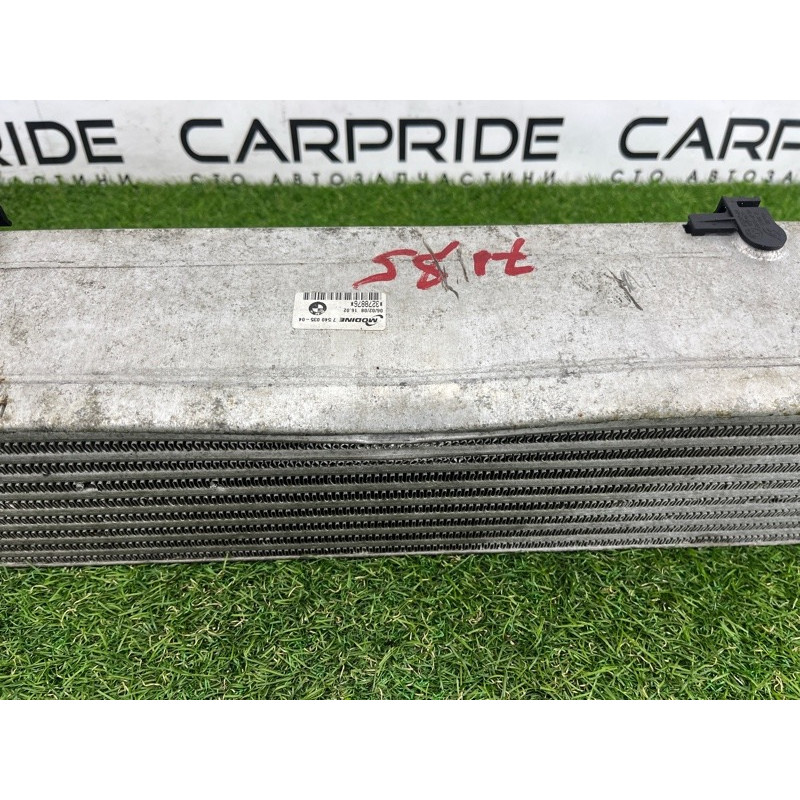 Інтеркулер (система охолодження) BMW 3-series E93 2008 3.0 N54 17517540035