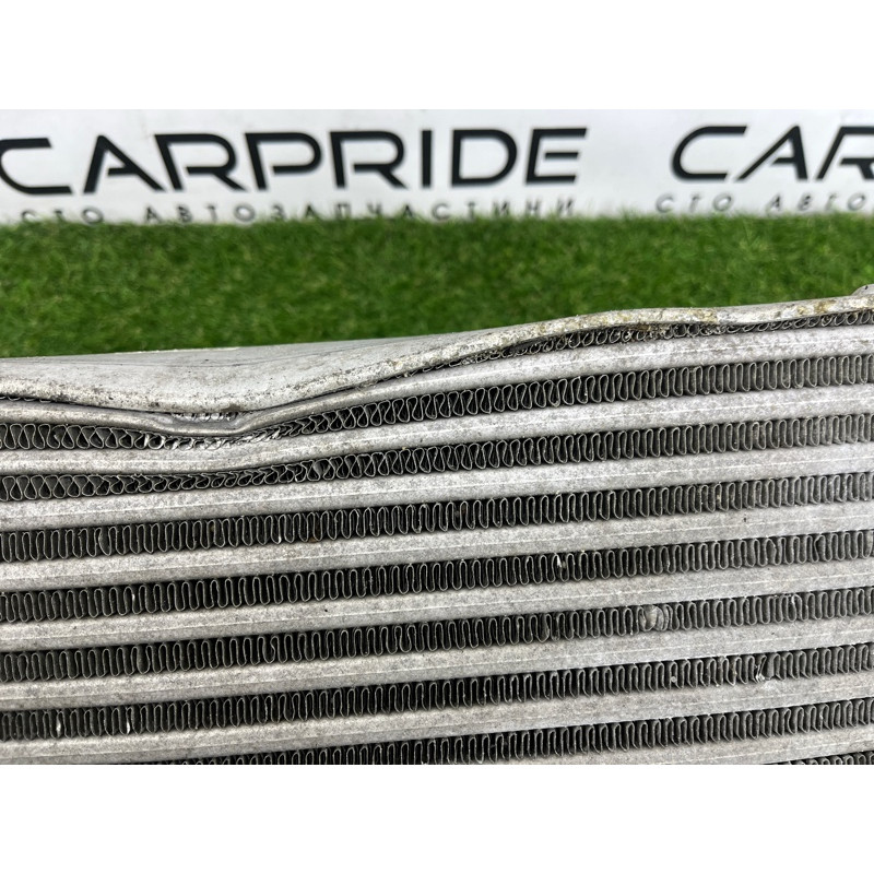 Інтеркулер (система охолодження) BMW 3-series E93 2008 3.0 N54 17517540035