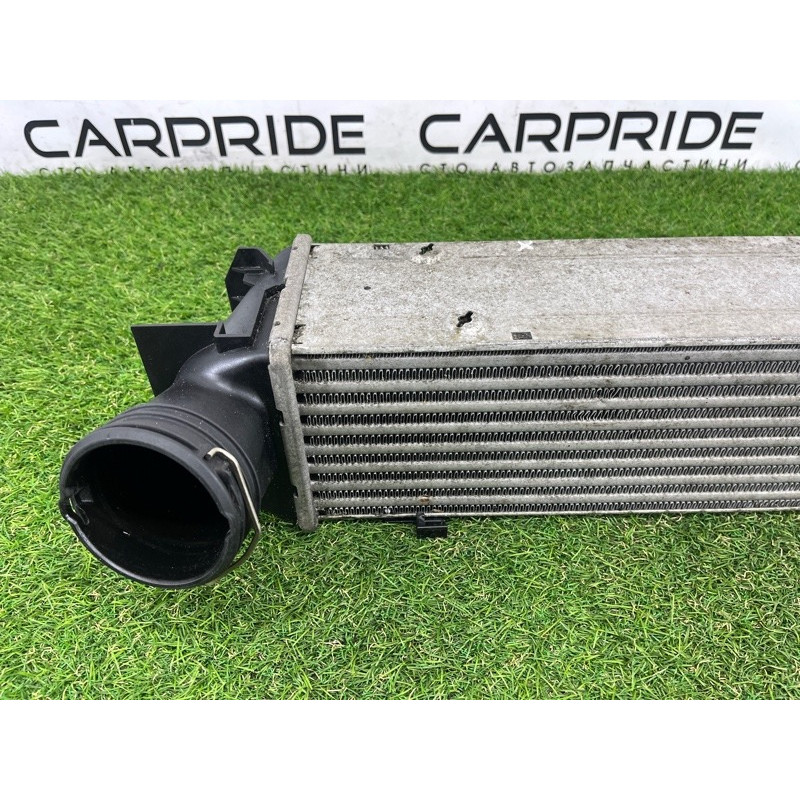 Інтеркулер (система охолодження) BMW 3-series E93 2008 3.0 N54 17517540035