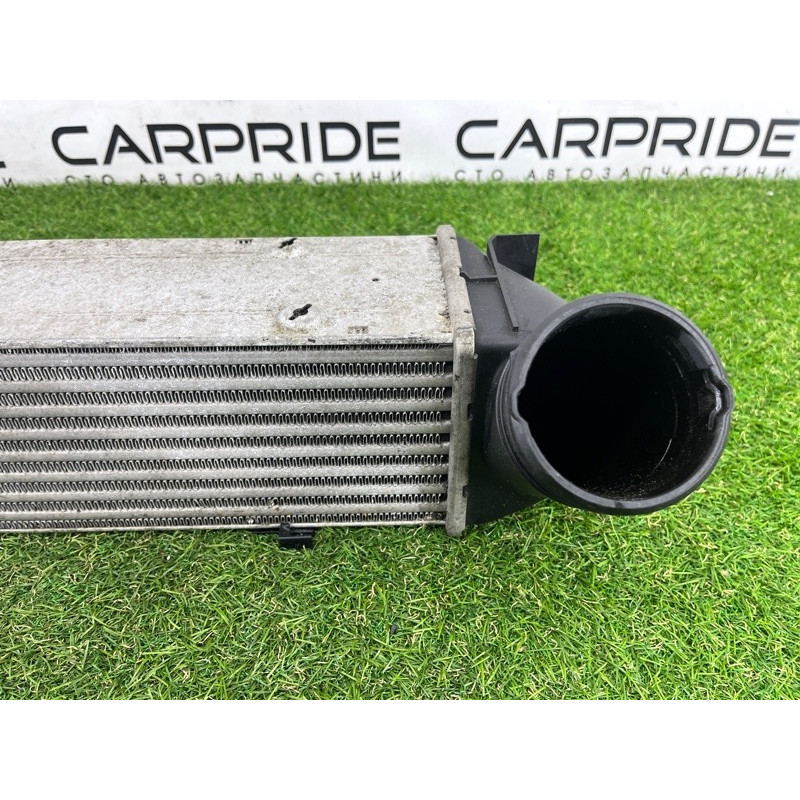 Інтеркулер (система охолодження) BMW 3-series E93 2008 3.0 N54 17517540035