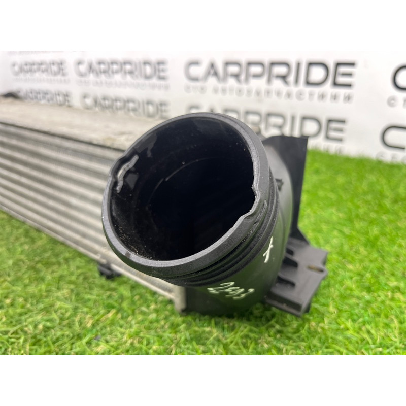 Інтеркулер (система охолодження) BMW 3-series E93 2008 3.0 N54 17517540035