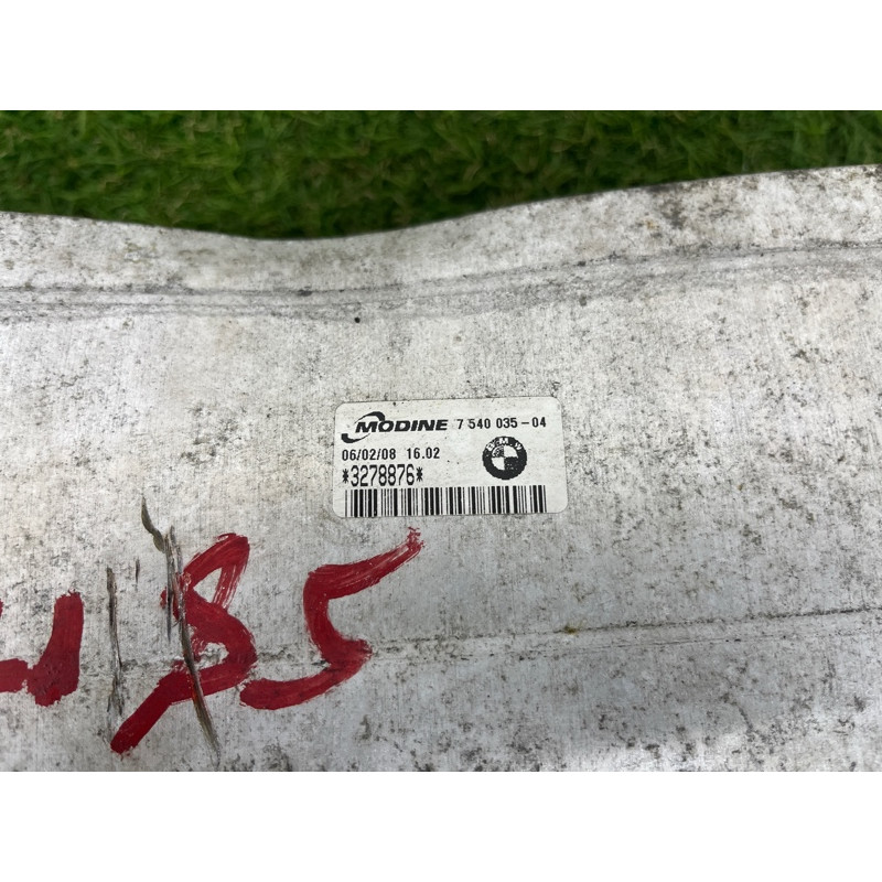 Інтеркулер (система охолодження) BMW 3-series E93 2008 3.0 N54 17517540035