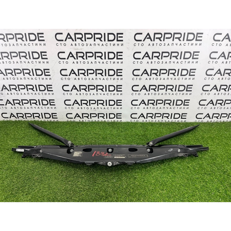 Планка передней панели (кузов и элементы) BMW 5-series Gran Turismo F07 2011 3.0 N55B30 51647200687