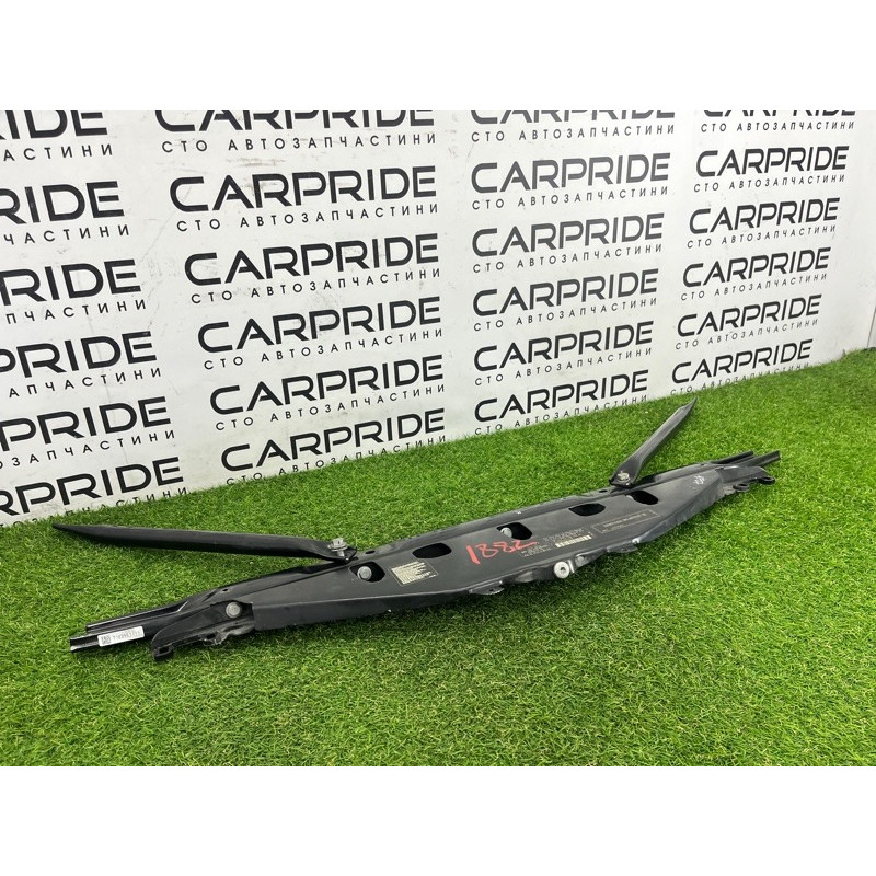 Планка передней панели (кузов и элементы) BMW 5-series Gran Turismo F07 2011 3.0 N55B30 51647200687