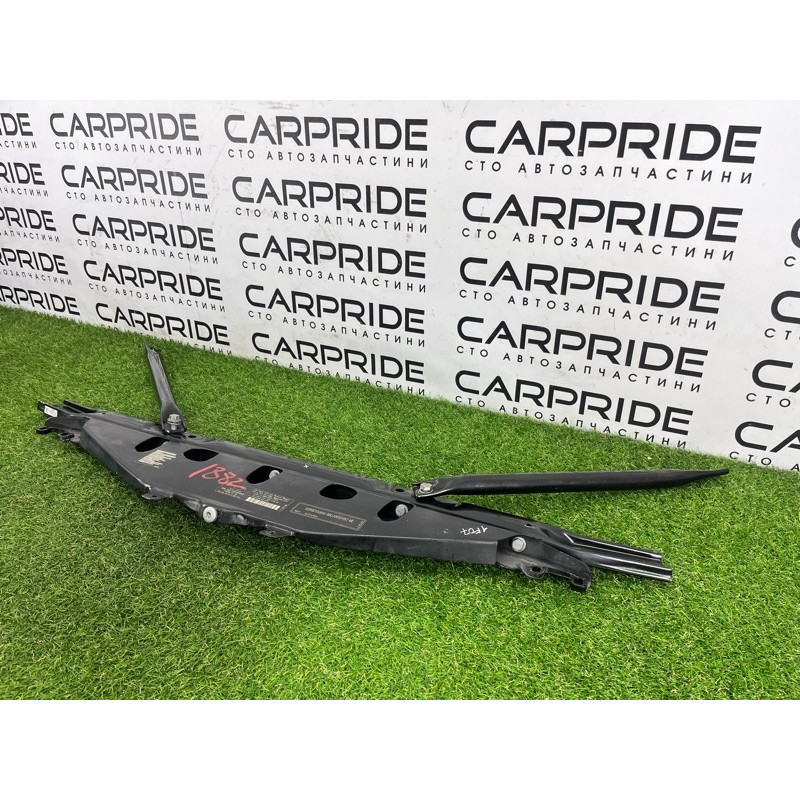 Планка передней панели (кузов и элементы) BMW 5-series Gran Turismo F07 2011 3.0 N55B30 51647200687