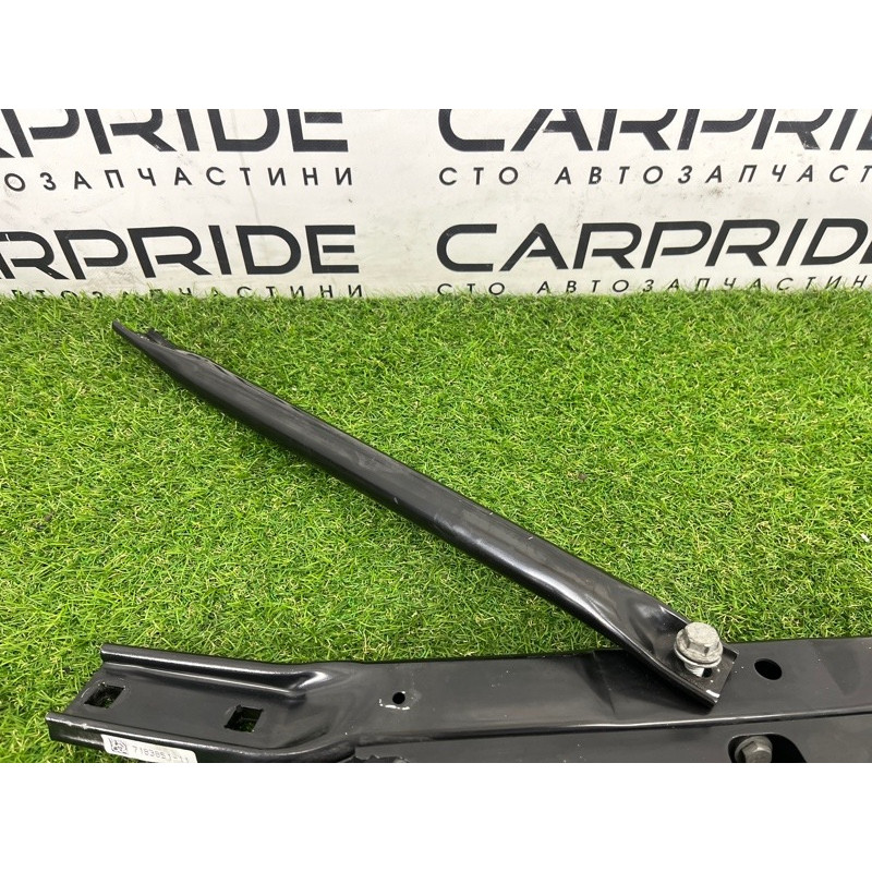 Планка передней панели (кузов и элементы) BMW 5-series Gran Turismo F07 2011 3.0 N55B30 51647200687