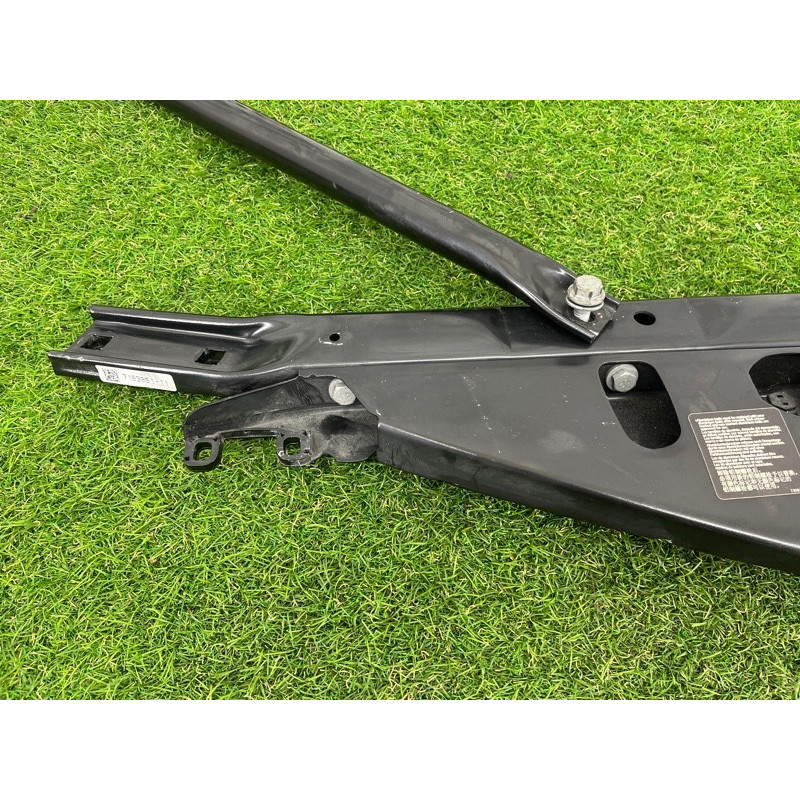 Планка передней панели (кузов и элементы) BMW 5-series Gran Turismo F07 2011 3.0 N55B30 51647200687