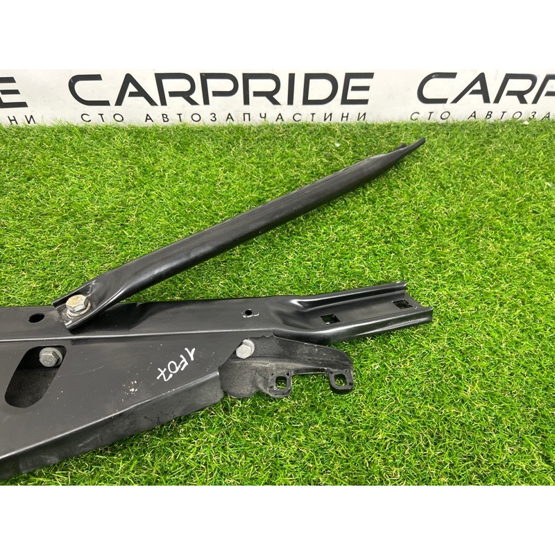 Планка передней панели (кузов и элементы) BMW 5-series Gran Turismo F07 2011 3.0 N55B30 51647200687