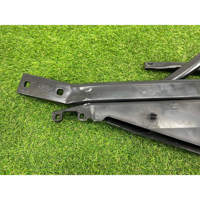 Планка передней панели (кузов и элементы) BMW 5-series Gran Turismo F07 2011 3.0 N55B30 51647200687