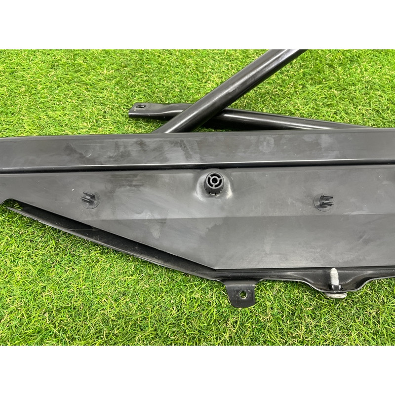 Планка передней панели (кузов и элементы) BMW 5-series Gran Turismo F07 2011 3.0 N55B30 51647200687