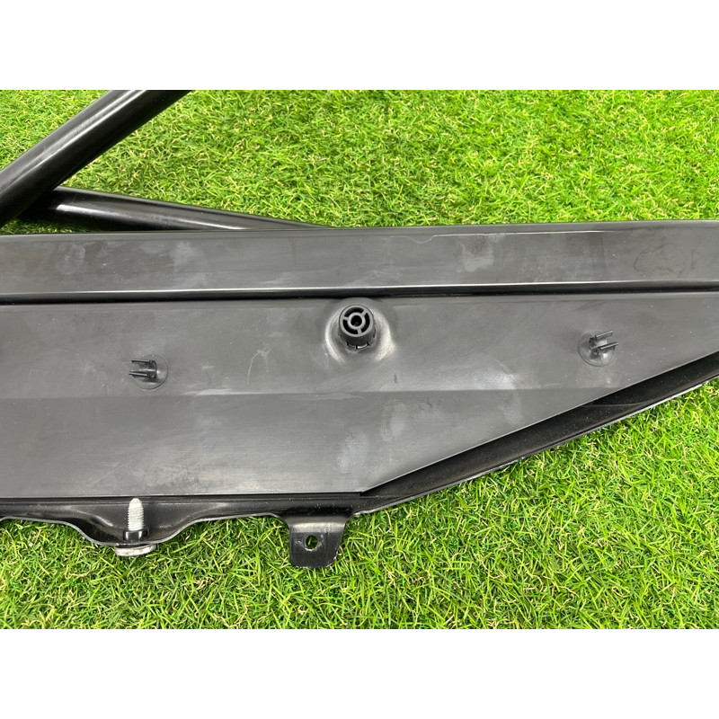 Планка передней панели (кузов и элементы) BMW 5-series Gran Turismo F07 2011 3.0 N55B30 51647200687