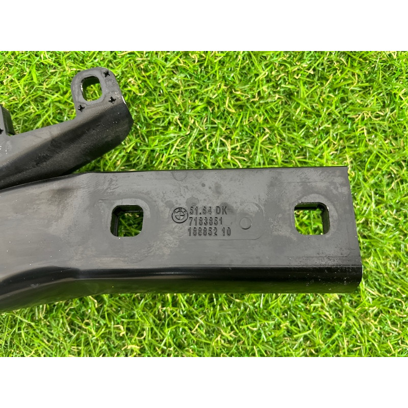 Планка передней панели (кузов и элементы) BMW 5-series Gran Turismo F07 2011 3.0 N55B30 51647200687