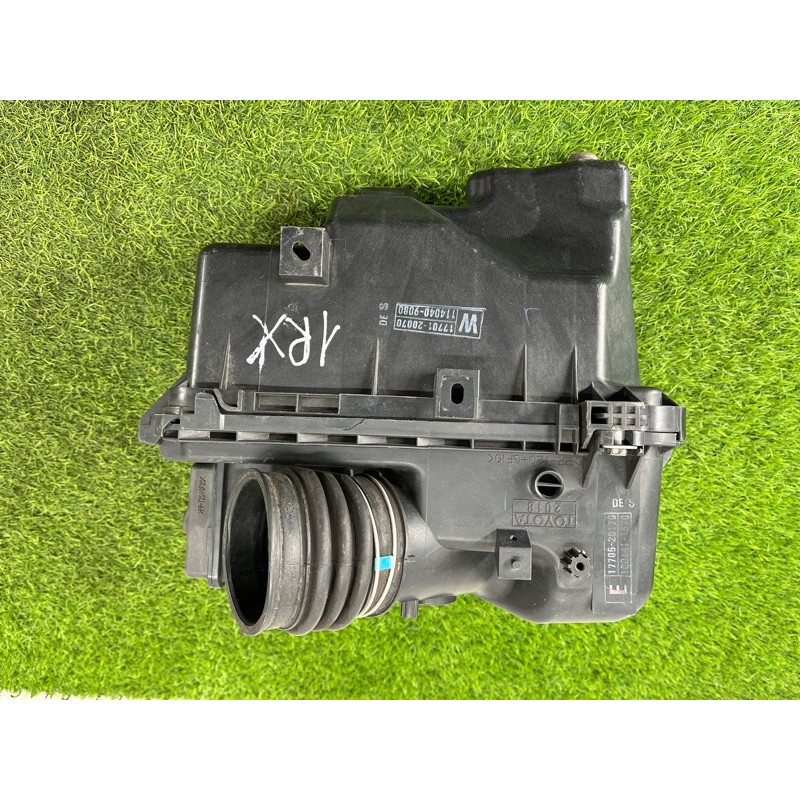 Корпус воздушного фильтра (впускная система) Lexus RX XU30 2007 3.0 1MZ-FE 1770020200