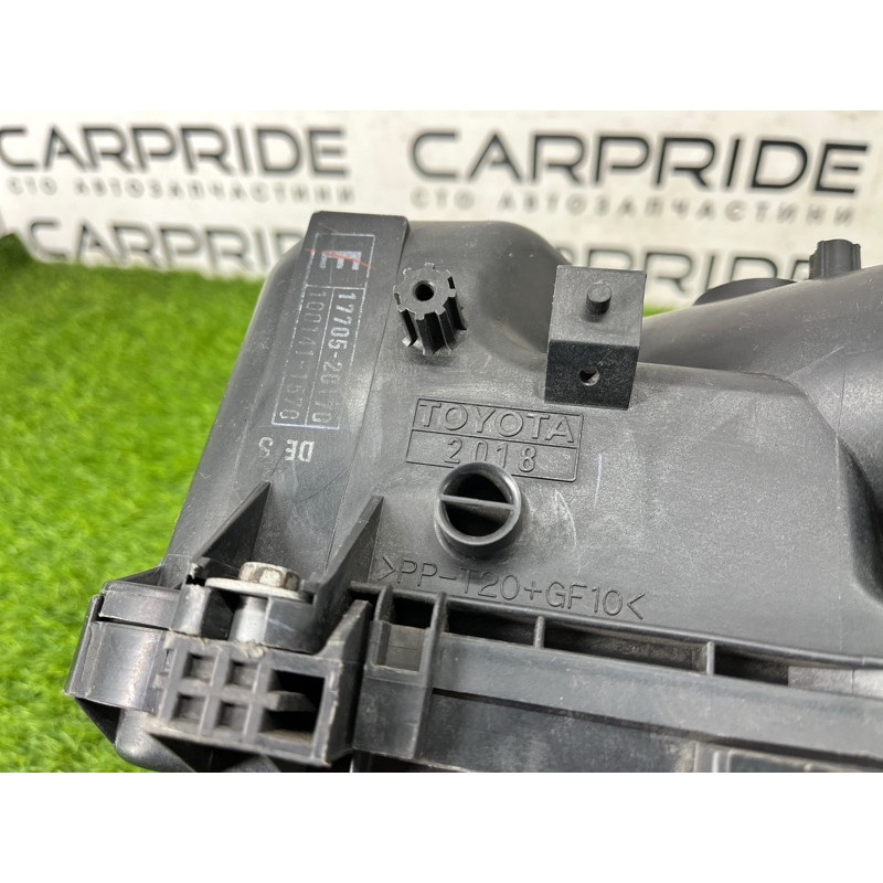 Корпус воздушного фильтра (впускная система) Lexus RX XU30 2007 3.0 1MZ-FE 1770020200