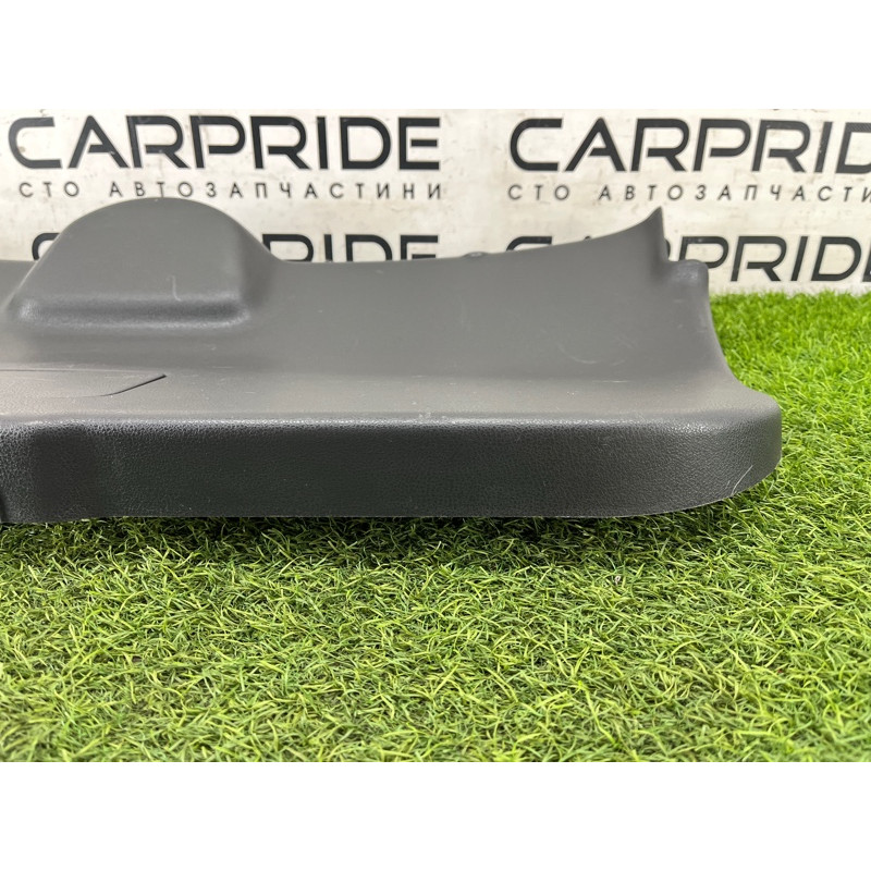 Обшивка багажника (салон) Nissan Juke F15 2011 1.6 909011KA0A