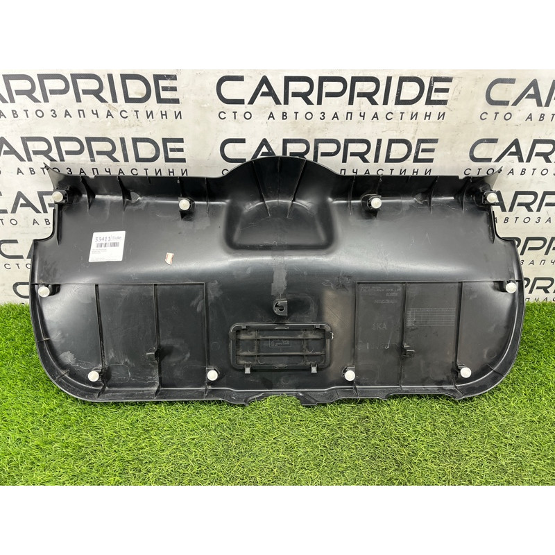 Обшивка багажника (салон) Nissan Juke F15 2011 1.6 909011KA0A