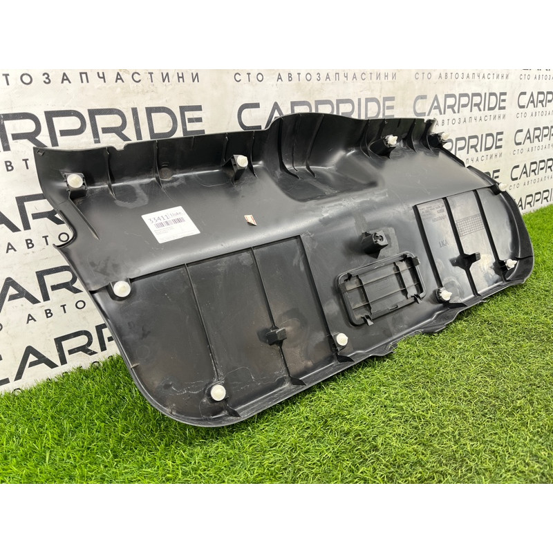 Обшивка багажника (салон) Nissan Juke F15 2011 1.6 909011KA0A