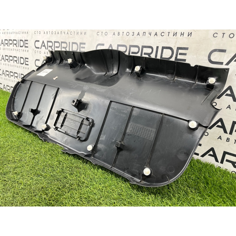 Обшивка багажника (салон) Nissan Juke F15 2011 1.6 909011KA0A