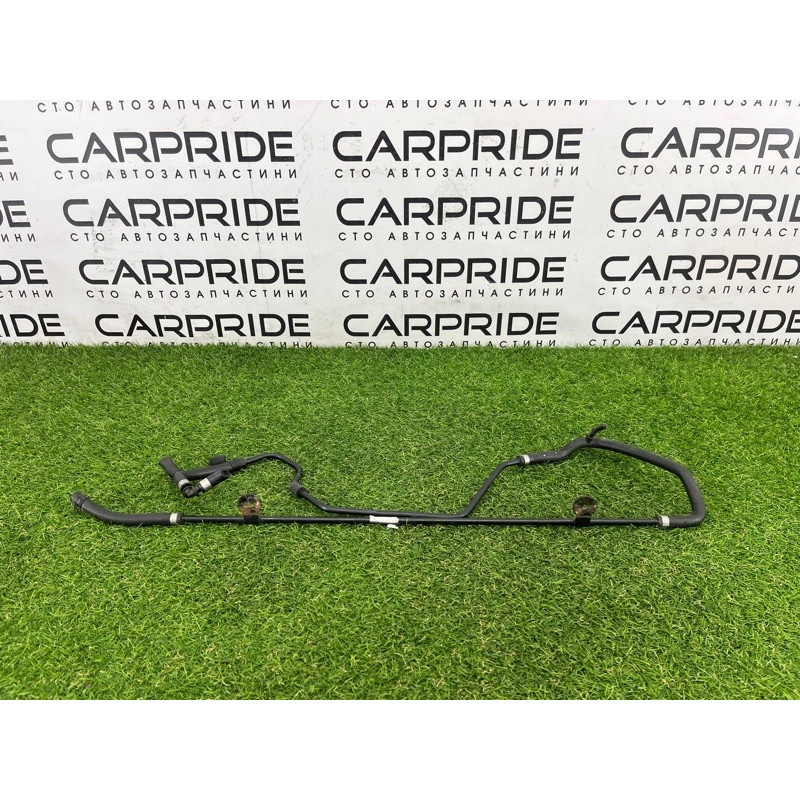 Трубка системы охлаждения (система охлаждения) Volkswagen Touareg NF 2012 3.6 CGRA 7P6122447N