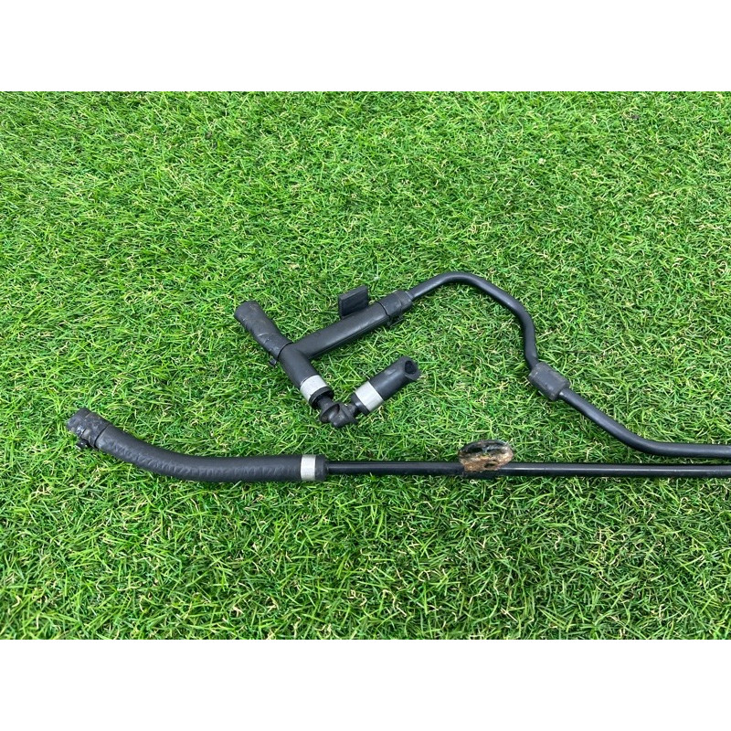 Трубка системы охлаждения (система охлаждения) Volkswagen Touareg NF 2012 3.6 CGRA 7P6122447N