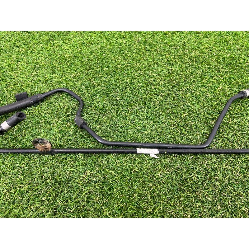 Трубка системы охлаждения (система охлаждения) Volkswagen Touareg NF 2012 3.6 CGRA 7P6122447N