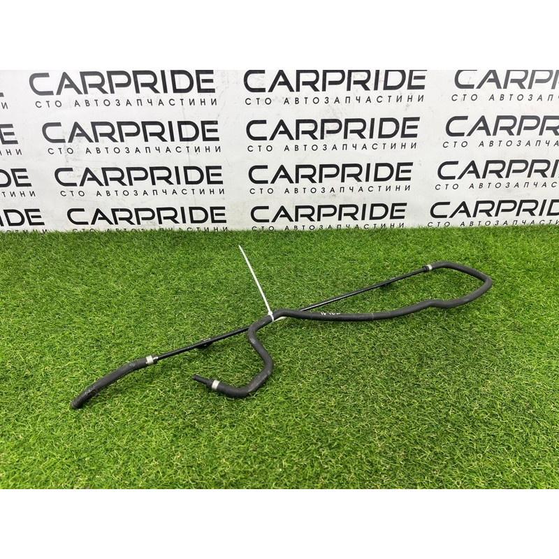 Трубка системы охлаждения (система охлаждения) Volkswagen Touareg NF 2011 3.0 TDI 7P6122447R