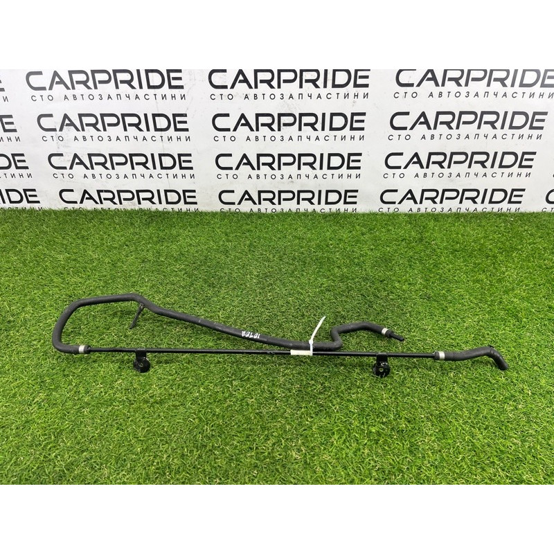 Трубка системы охлаждения (система охлаждения) Volkswagen Touareg NF 2011 3.0 TDI 7P6122447R