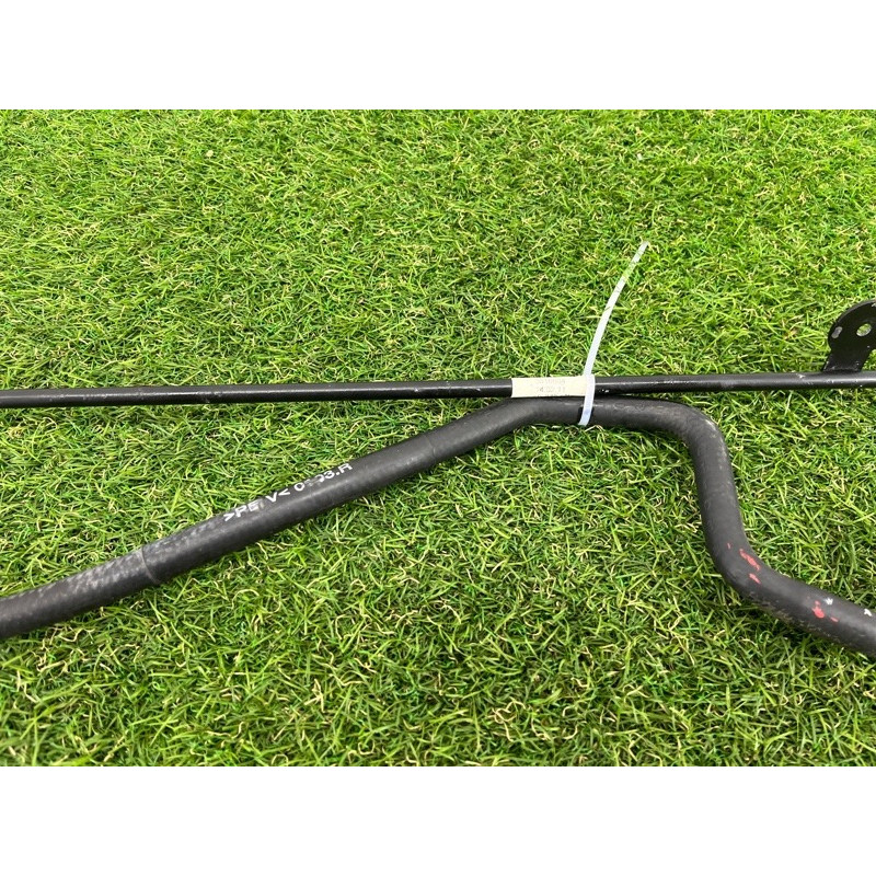 Трубка системы охлаждения (система охлаждения) Volkswagen Touareg NF 2011 3.0 TDI 7P6122447R