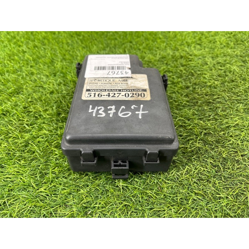 Блок предохранителей (электрика) Jaguar XJ X308 1999 LNC2822BD