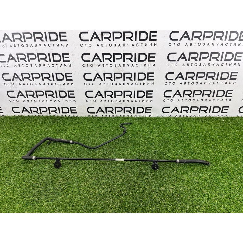 Трубка системы охлаждения (система охлаждения) Volkswagen Touareg NF 2013 3.6 7P6122447N