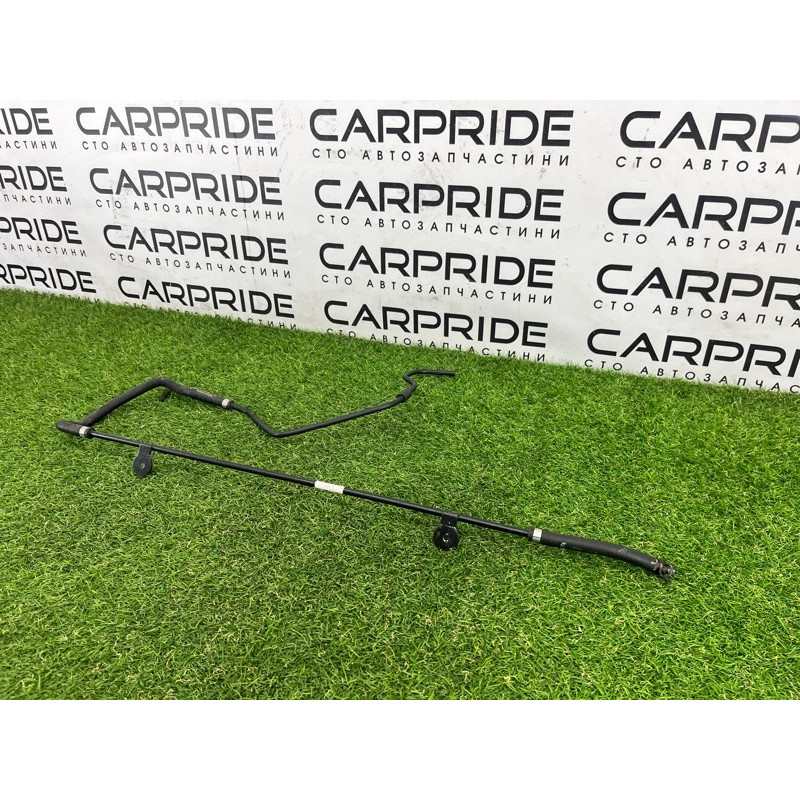 Трубка системы охлаждения (система охлаждения) Volkswagen Touareg NF 2013 3.6 7P6122447N